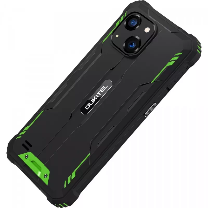 Viedtālrunis OukiTel G2 4G 6,3 collas 4/64 GB zaļš