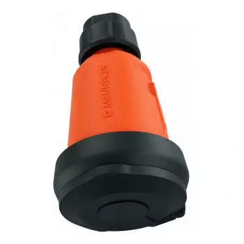 Mennekes 158041 savienotājs SCHUKO 16A 2p+PE 230V IP54