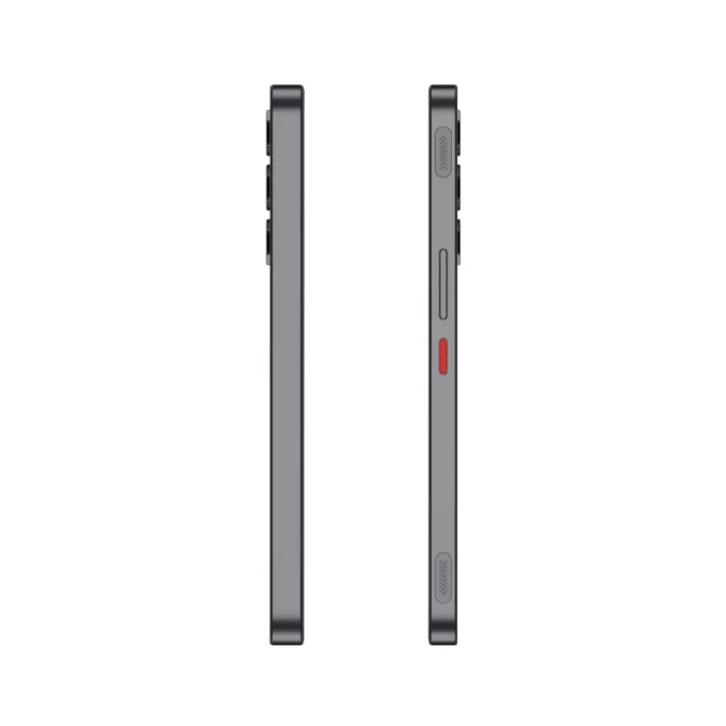 Nubia Neo 3 GT 5G 17.3 cm (6.8) Dual SIM USB Type-C 12 GB 256 GB 6000 mAh dzeltens