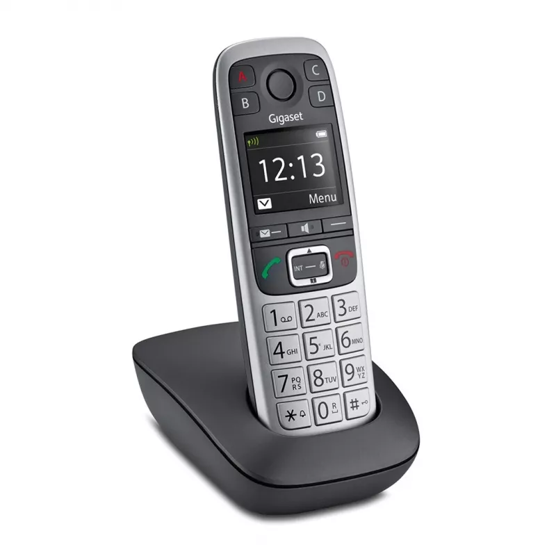 Analogais/DECT tālrunis Gigaset E560