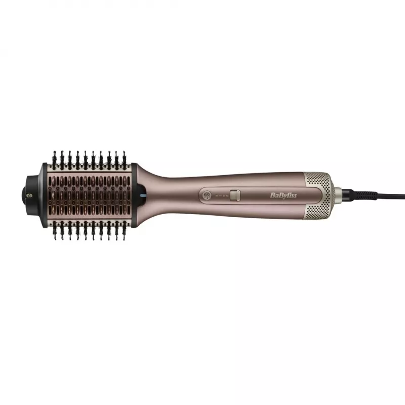 BaByliss AS95E Air Jauda Volume Hot air brush Champagne 1000 W