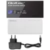 Qoltec tīkla slēdzis 8xRJ45 ports 1000Mbps LAN