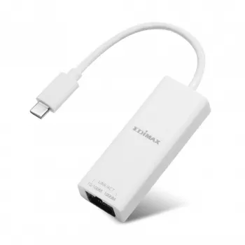 EDIMAX USB 3.2 Type C -> Gigabit Ethernet adapteris (EU-4306C)