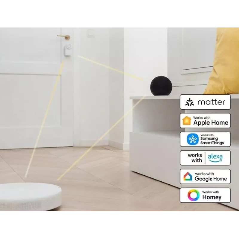 Nuki Smart Lock ULTRA viedā durvju slēdzene