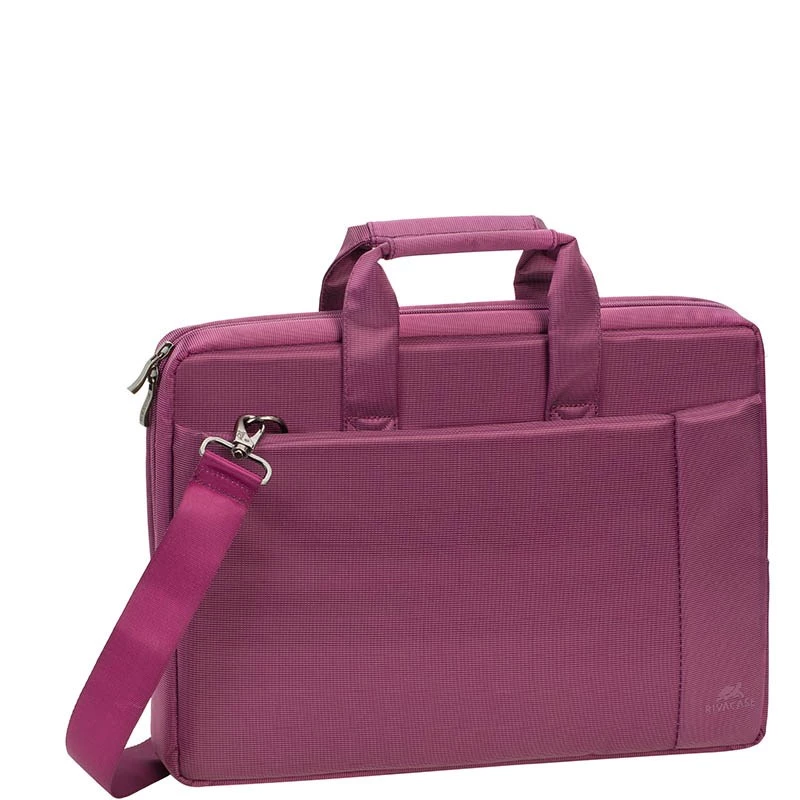Rivacase 8231 39,6 cm (15,6 inch) Messenger soma, violeta