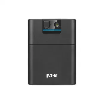 Eaton 5E Gen2 1600 USB nepārtrauktās barošanas avots (UPS) Line-Interactive 1.6 kVA 900 W 4 AC kontaktligzdas