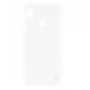 Silikona vāciņš, paredzēts Huawei Y9 2019, Tellur, caurspīdīgs