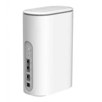 ZTE Z1320 bezvadu maršrutētājs Gigabit Ethernet Divu joslu (2.4 GHz / 5 GHz) Balts