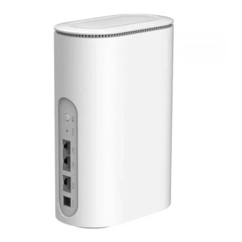 ZTE Z1320 bezvadu maršrutētājs Gigabit Ethernet Divu joslu (2.4 GHz / 5 GHz) Balts