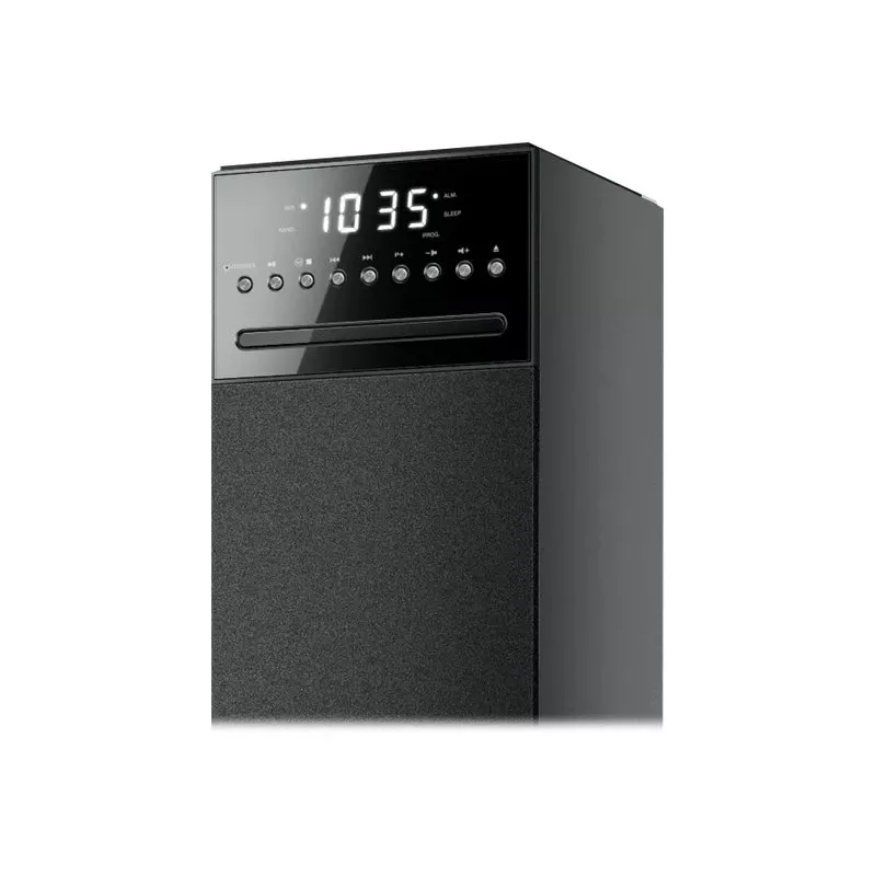 Muse | M-1350BTC | 120 W | Bluetooth | Melns | NFC funkcijas | Pārnēsājams | Bezvadu savienojums