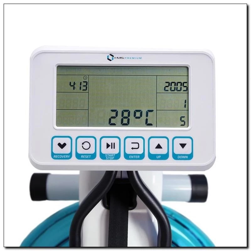 HMS Fitness ZW1600 airēšanas trenažieris Water