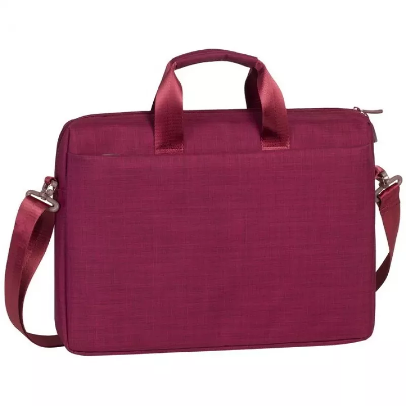 Portfelis Rivacase 8335 39,6 cm (15,6 collas) sarkans