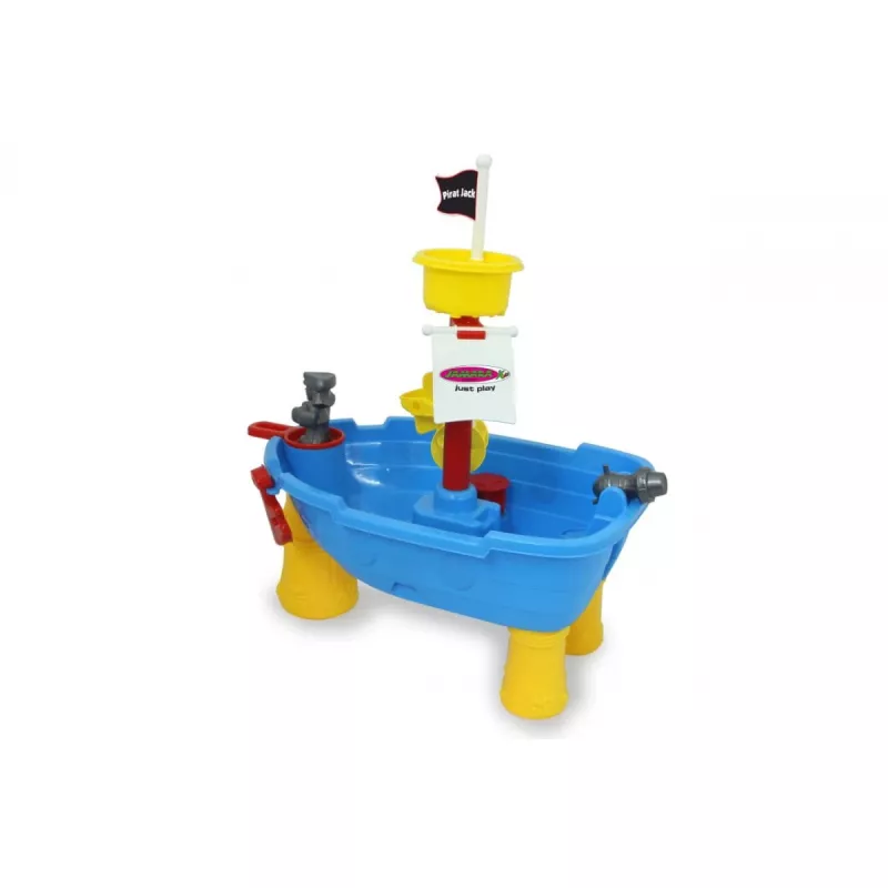 Pirātu rotaļlietu komplekts Jamara 460570