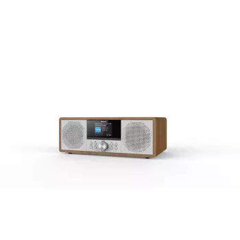Interneta radio Denver MIR-270DW DAB+ FM 20W Wood