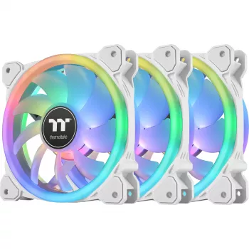 Thermaltake SWAFAN 14 ARGB 140mm Reverse Blade Balts 3-Pack