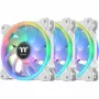 Thermaltake SWAFAN 14 ARGB 140mm Reverse Blade Balts 3-Pack