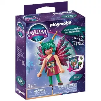 Playmobil Ayuma 71182 bērnu rotaļu figūra Daudzkrāsaina 7 gadi
