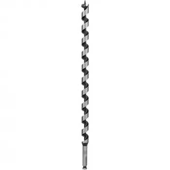BOSCH PRO koka skrūvurbis, 20 mm — precīza urbšana kokā