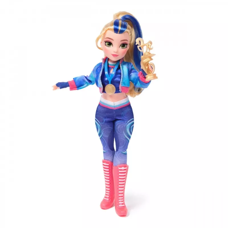 Spinmaster Unicorn Academy mode Isabel 6072647 — modes lelle no Unicorn Academy sērijas