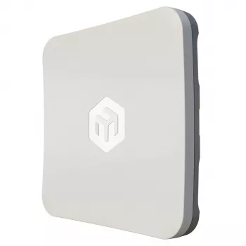 Āra maršrutētājs MikroTik SXTsq-5axD 5 GHz 802.11ac, 1× Gigabit Ethernet, PoE, 12–24V, IP izmantošanai ārpus telpām
