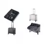 Alumaxx Pilotenkof Pandora sw 45169 melns — ALUMAXX bagāžas/portfeļa modelis 45169-OB