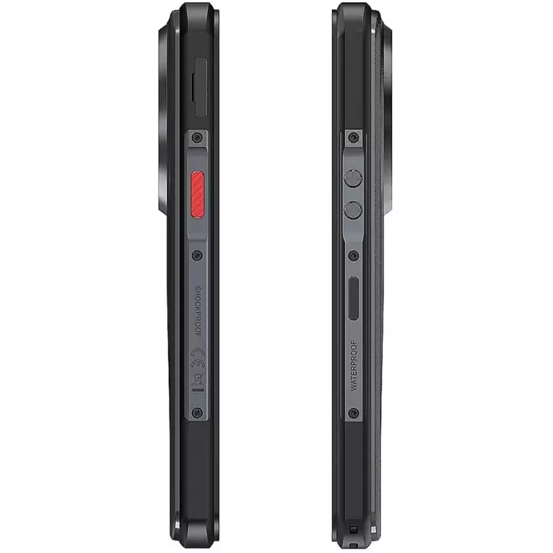 Viedtālrunis Oukitel WP39 Pro 12/512 11000mAh Pelēks
