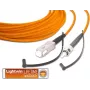 Lightwin High Quality Simplex LWL komutācijas kabelis, MM OM2, SC - ST LWL komutācijas kabelis (LSP-50 SC-ST 2.0)