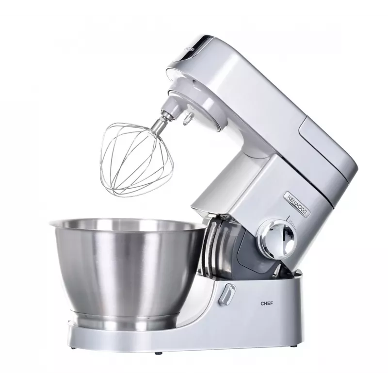 Kenwood KVC3110S virtuves kombains 1000 W 4.6 L Sudraba