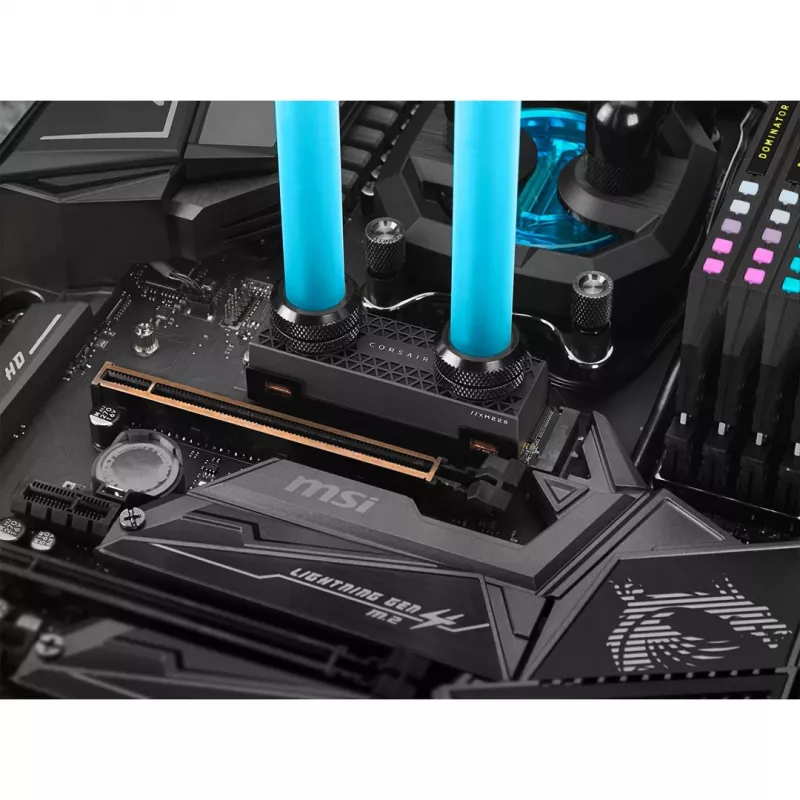 SSD disks Corsair MP600 PRO 2TB M.2 PCIe 4.0 NVMe