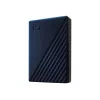 Ārējais cietais disks Western Digital My Passport for Mac 5 TB, USB Type-A / USB Type-C