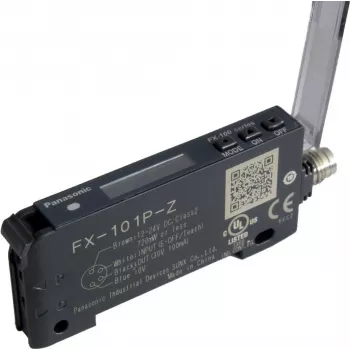 Optiskā šķiedras pastiprinātājs Panasonic FX101PZ — FX100 sērija, modelis FX101PZ