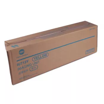 Konica Minolta IU-712 attēlveidošanas vienība 20000 lapas dzeltena