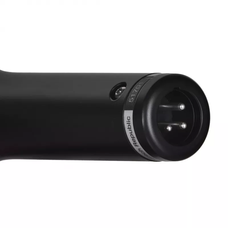 Beyerdynamic TG V50d s melns skatuves/uzstāšanās mikrofons