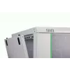 Wall-mounted rack cabinet DIGITUS Dynamic‑N 7U 19 inch 600x600 mm, unmounted, IP20, key lock