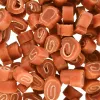 Suņu apmācības kārumi PETITTO Sushi trusis ar zivīm 500 g, olbaltumvielas 28%, tauki 7%, mitrums 23%