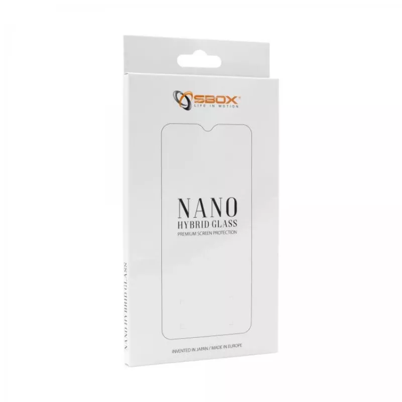 Sbox NANO HYBRID GLASS 9H / SAMSUNG A6