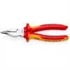Smaildeguna knaibles Knipex 08 26 185 Griešanas garums 1,3 cm