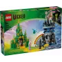 LEGO būvkomplekts Wicked 75689 — Smaragda pilsētas un Kiamo Ko pils spēļu komplekts