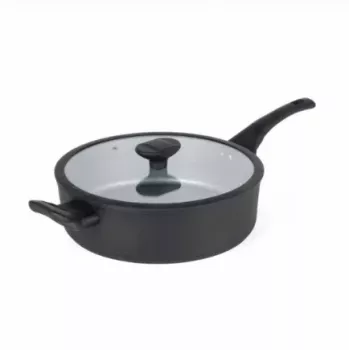 Sautēšanas panna Russell Hobbs RH01857EU7 24 cm Crystaltech nepiedegoša