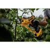 Atzarošanas šķēres DeWALT DCMPP568N-XJ ar baterijām darbināmas grieznes, maks. griezuma Ø 3,8 cm, LED gaisma, 1,34 kg