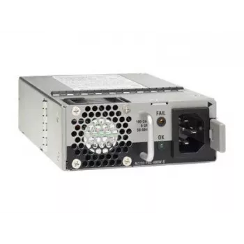 Barošanas bloks Cisco N2K-C2200 sērijai 400 W N2200-PAC-400W, lieks maiņstrāvas modulis