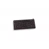 CHERRY G84-4100 tastatūra universāla USB QWERTY US English melna