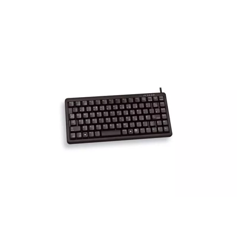 CHERRY G84-4100 tastatūra universāla USB QWERTY US English melna
