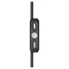 RealPower MagneticCharge3 kabelis 1 m USB A melns