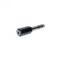 Good Connections audio adapteris 6,3 mm ligzda (tēviņš) Stereo / 3,5 mm ligzda (mātīte) Stereo