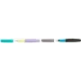 Pelikan tintes pildspalva Twist M Color Blocking dark (300010112)