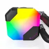 Viss vienā šķidruma CPU dzesētājs Montech Hyper Flow ARGB 240 mm, melns