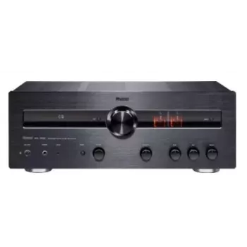 Stereo pastiprinātājs Magnat MA 900 Melns, integrēts 2x100W RMS, melns