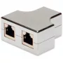 Tīkla kabelis Digitus CAT 5e RJ45 modulārais savienotājs ekranēts pelēks