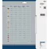 Bosch Optiline koka ripzāģa asmeņi, 2,2 mm